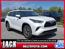 2025 Toyota Highlander XLE at Del Toyota