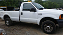 2006 Ford F-250 Super Duty XL at Woodland Auto Sales