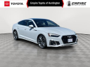 Thumbnail image of 2023 Audi A5 Sportback at Empire Toyota of Huntington