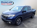 Thumbnail image of 2017 Honda Ridgeline at Duncan Ford Chrysler