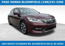 Thumbnail image of 2017 Honda Accord at Page Honda of Bloomfield