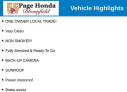 Thumbnail image of 2017 Honda Accord at Page Honda of Bloomfield