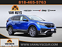 2021 Honda CR-V Touring at Russell Westbrook CDJR of Van Nuys