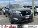 2022 Nissan Pathfinder SV at South Shore Nissan