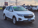 Thumbnail image of 2022 Chevrolet Equinox at Serra Buick Gmc Champaign