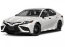 2021 Toyota Camry SE Nightshade at Autoland Toyota