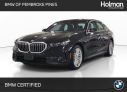 Thumbnail image of 2024 BMW 5 Series at Lauderdale BMW Of Pembroke Pines - New