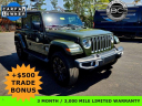 Thumbnail image of 2022 Jeep Wrangler Unlimited at Bob Caldwell CDJR - New