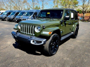 Thumbnail image of 2022 Jeep Wrangler Unlimited at Bob Caldwell CDJR - New