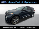Thumbnail image of 2022 Ford Explorer at Ciocca Ford of Quakertown New