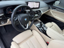 2022 BMW 5 Series 530i at Gage Auto Sales