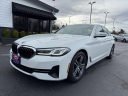 Thumbnail image of 2022 BMW 5 Series at Gage Auto Sales