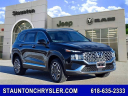 Thumbnail image of 2023 Hyundai SANTA FE at Staunton Chrysler Dodge Jeep Ram