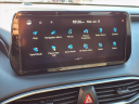 Thumbnail image of 2023 Hyundai SANTA FE at Staunton Chrysler Dodge Jeep Ram