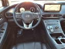 Thumbnail image of 2023 Hyundai SANTA FE at Staunton Chrysler Dodge Jeep Ram