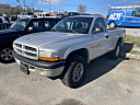 2001 Dodge Dakota SLT at Five Star Chevrolet-cadillac