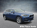 Thumbnail image of 2021 BMW X2 at Mike Piazza Honda Langhorne
