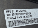 Thumbnail image of 2022 Jeep Compass at Brown Daub Chrysler Dodge Jeep Ram Fiat