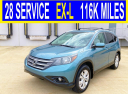 Thumbnail image of 2013 Honda CR-V at Elite Motors Of Joppa