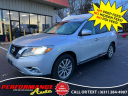 2014 Nissan Pathfinder SL at Performance Auto of Bohemia