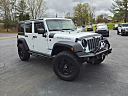 Thumbnail image of 2015 Jeep Wrangler Unlimited at Gary Mathews Motors