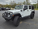 Thumbnail image of 2015 Jeep Wrangler Unlimited at Gary Mathews Motors