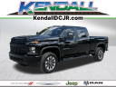 Thumbnail image of 2022 Chevrolet Silverado 2500HD at Kendall Dodge Chrysler Jeep Ram