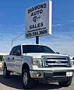 Thumbnail image of 2013 Ford F-150 at Diamond Auto Sales