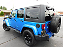 Thumbnail image of 2016 Jeep Wrangler Unlimited at Gary Mathews Motors