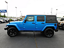 Thumbnail image of 2016 Jeep Wrangler Unlimited at Gary Mathews Motors