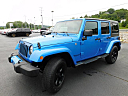Thumbnail image of 2016 Jeep Wrangler Unlimited at Gary Mathews Motors