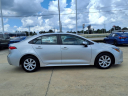 2023 Toyota Corolla LE at Gullo Toyota Of Conroe