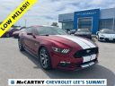 Thumbnail image of 2017 Ford Mustang at Mccarthy Chevrolet Lees Summit USED