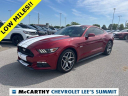 Thumbnail image of 2017 Ford Mustang at Mccarthy Chevrolet Lees Summit USED