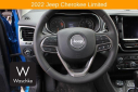 Thumbnail image of 2022 Jeep Cherokee at Waschke Family Chrysler Dodge Jeep Ram