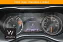 Thumbnail image of 2022 Jeep Cherokee at Waschke Family Chrysler Dodge Jeep Ram
