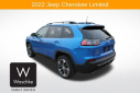 Thumbnail image of 2022 Jeep Cherokee at Waschke Family Chrysler Dodge Jeep Ram
