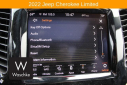 Thumbnail image of 2022 Jeep Cherokee at Waschke Family Chrysler Dodge Jeep Ram