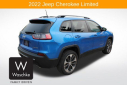 Thumbnail image of 2022 Jeep Cherokee at Waschke Family Chrysler Dodge Jeep Ram