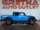 Thumbnail image of 2021 Jeep Gladiator at Gretna Auto Outlet