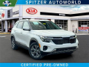 2024 Kia Seltos S at Spitzer Kia