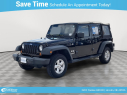 Thumbnail image of 2007 Jeep Wrangler Unlimited at Anderson Ford South