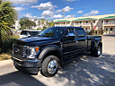 Thumbnail image of 2021 Ford F-450 Super Duty at Autosport of Wellington, FL