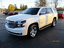 2015 Chevrolet Tahoe LTZ at Pelhams Auto Sales