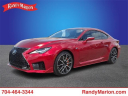 Thumbnail image of 2024 Lexus RC F at Randy Marion Chevrolet, Buick, Cadillac, GMC, Subaru, Ford, Lincoln, Chrysler, Jeep, Ram