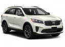 2020 Kia Sorento LX at Courtesy Chrysler Jeep