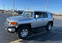 2007 Toyota FJ Cruiser Base at Lipscomb Auto Group