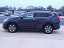 Thumbnail image of 2017 Honda CR-V at Serra Buick Gmc Champaign
