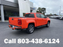Thumbnail image of 2021 Chevrolet Colorado at Lugoff Ford