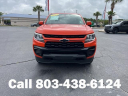 Thumbnail image of 2021 Chevrolet Colorado at Lugoff Ford